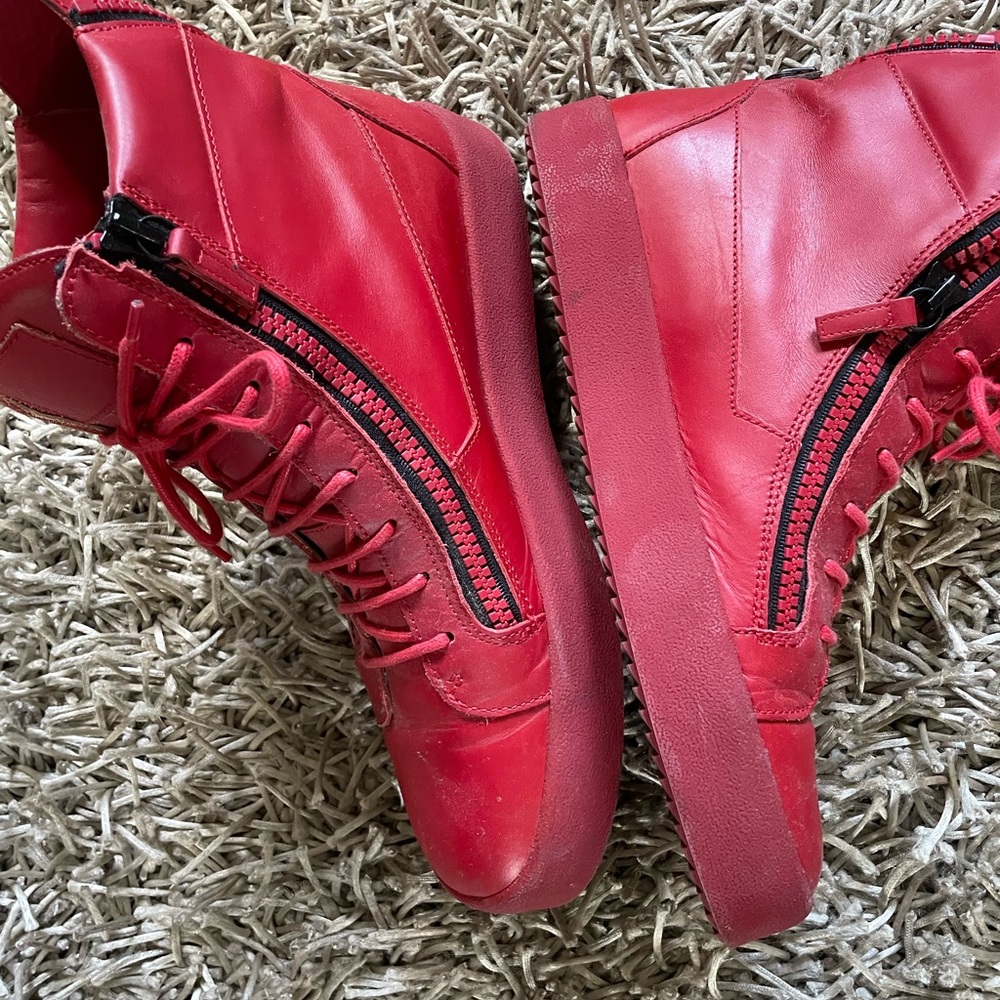 Giuseppe Zanotti Men’s Sneakers